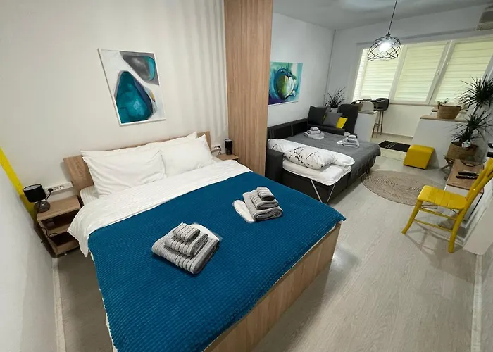 Urban 1 - Apartment For Modern Nomads