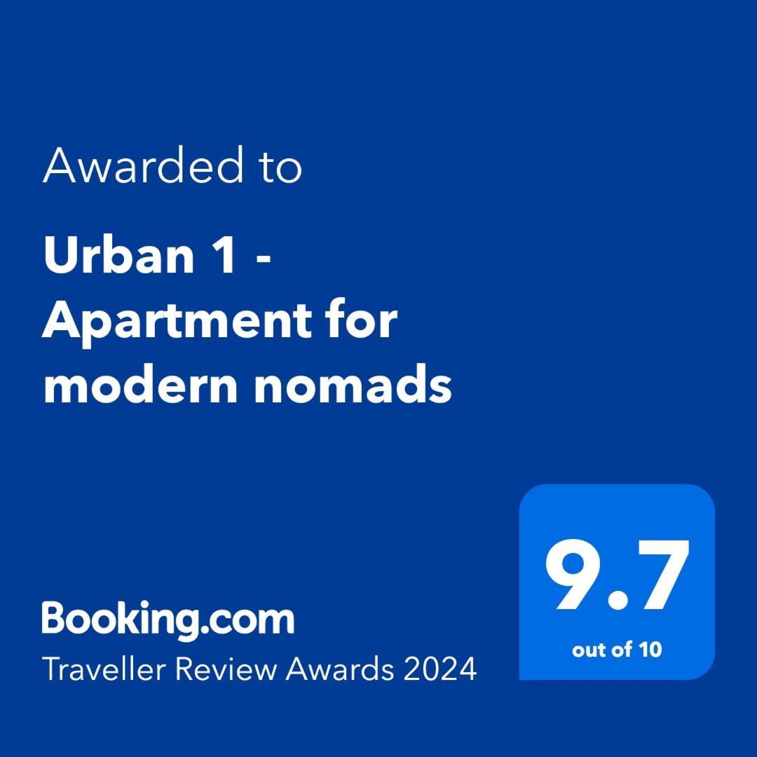Urban 1 - For Modern Nomads דירה *